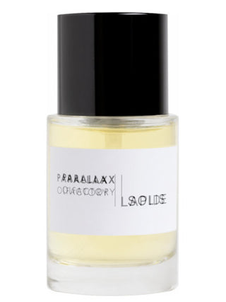 Unisex Lapide Parallax Olfactory Perfume - Captivating Fragrance for Women and Men