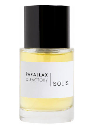 Solis Parallax Olfactory Unisex Perfume - Best Fragrance for Women and Men