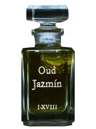 Oud Jazmín Fueguia 1833 Unisex Perfume - Fragrance Bottle for Men and Women