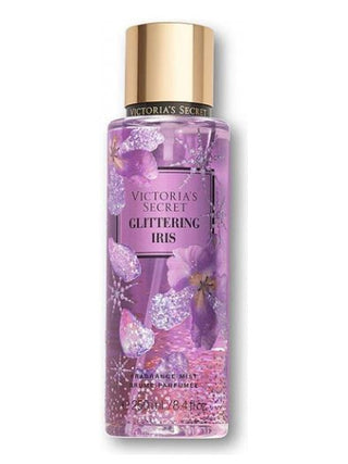 Glittering Iris Victorias Secret Womens Perfume - Captivating floral fragrance in a bottle - Best for women - Buy now!