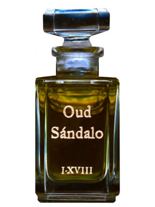 Oud Sándalo Fueguia 1833 Unisex Perfume - Exquisite Fragrance for Men and Women