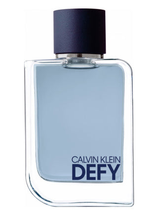 Defy Calvin Klein Mens Perfume - Captivating Fragrance for Men - Get Yours Today!