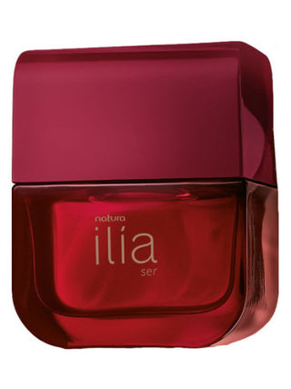 Ilía Ser Natura Womens Perfume - Elegant floral fragrance in a stylish bottle | Buy Now