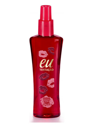 Eu Tentação Jequiti Womens Perfume - Captivating Scent | Buy Now