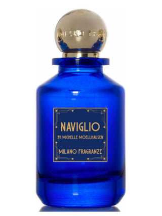 Naviglio Milano Fragranze Perfume for Women and Men - Best Unisex Fragrance - Buy Online Now!