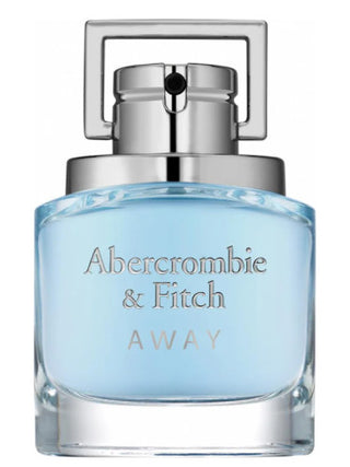 Away Man Abercrombie & Fitch mens perfume bottle - premium fragrance for men - best scent for modern gentlemen - shop now