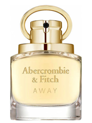 Away Woman Abercrombie & Fitch perfume for women - Elegant floral fragrance in a sleek bottle