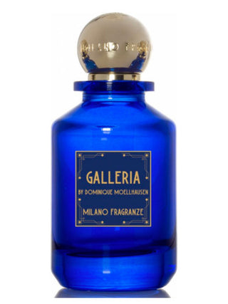 Galleria Milano Fragranze Perfume for Women and Men - Unisex Fragrance Bottle - Perfume Image