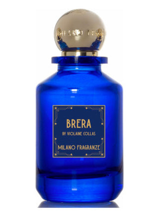 Brera Milano Fragranze Perfume for Women and Men - Exquisite Unisex Fragrance in Elegant Bottle - Buy Online Now!