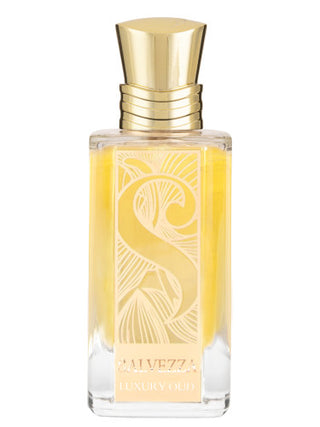 Luxury Oud Salvezza Perfume for Women and Men - Best Unisex Fragrance | Buy Now