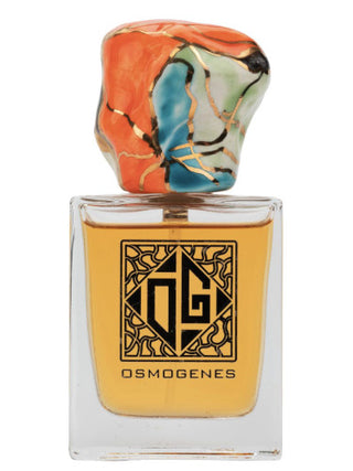 OsmoGenes Perfumes for women - And Then Kisses Поцелуи Потом - Elegant fragrance bottle for women, floral scent, luxury perfume