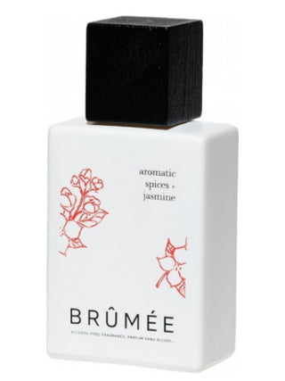 Unisex Aromatic Spices + Jasmine Brûmée Perfume - Best Fragrance for Men and Women