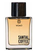 Santal + Coffee Womo for women and men