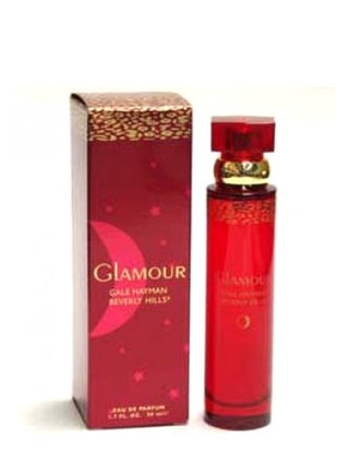 Glamour Gale Hayman Womens Perfume - Elegant fragrance in a stylish bottle | Shop now for the best deals