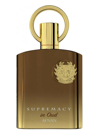 Supremacy in Oud Afnan Perfume for Women and Men - Exquisite Fragrance Bottle - Buy Online | [Brand Name]