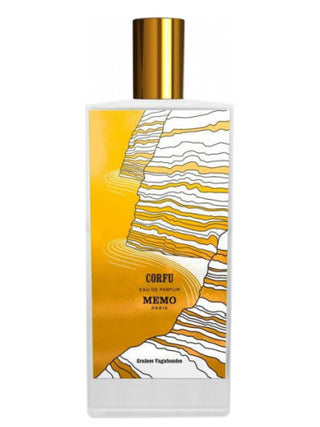 Corfu Memo Paris Unisex Perfume Image - Best Fragrance for Women and Men