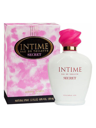 Intime Secret Arno Sorel Womens Perfume - Elegant fragrance in a sleek bottle | Shop now