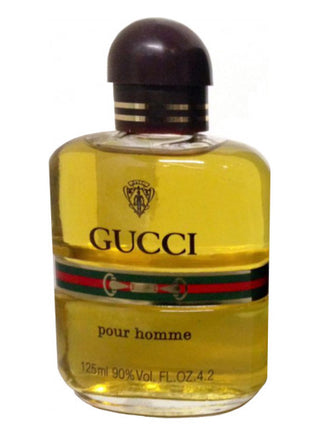 Gucci Pour Homme (1976) Gucci for Men Perfume Image