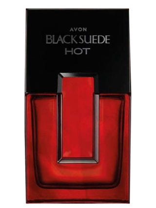 Black Suede Hot Avon Mens Perfume - Seductive Fragrance for Men | Buy Online