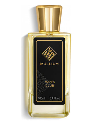 Mens Club Mullium for Men Perfume - Best Fragrance for Men 2022