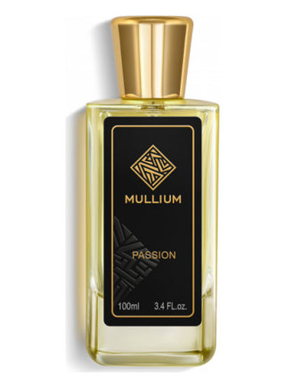 Passion Mullium Womens Perfume - Elegant fragrance bottle for women - Best perfume for her