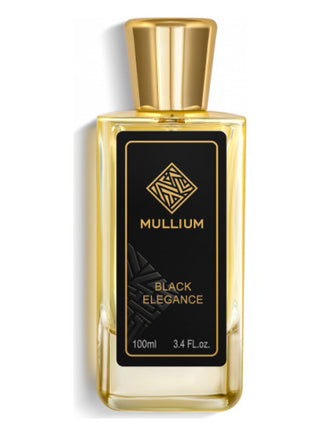 Black Elegance Mullium Womens Perfume - Exquisite Fragrance for Her