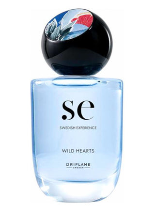 SE Swedish Experience Wild Hearts Oriflame Perfume for Women and Men - Luxury Fragrance