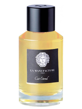 Unisex Cuir Éternel La Manufacture Perfume - Exquisite fragrance for women and men