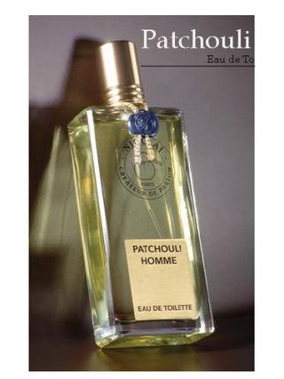 Patchouli Homme Nicolai Parfumeur Createur for Men - Best Mens Patchouli Fragrance | Buy Now!