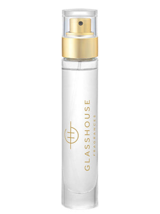 Glasshouse Diving Into Cyprus Perfume for Women and Men - Luxurious Fragrance Bottle