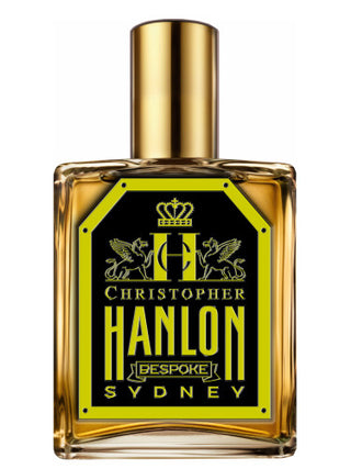 Silver Penny Christopher Hanlon Mens Perfume - Elegant fragrance in a stylish bottle