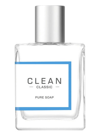 Pure Soap Clean Perfume for Women and Men - Unisex Fragrance - Fresh Scent - Buy Online Now