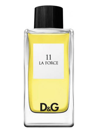 Mens D&G Anthology La Force 11 Dolce&Gabbana Perfume - Top Fragrance for Men