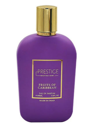 Womens Fruits Of The Caribbean Prestige Perfume - Beauty Has a Secret | Exotic Fragrance | Buy Online