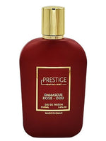 Damascus Rose - Oud Prestige - Beauty Has a Secret for women and men