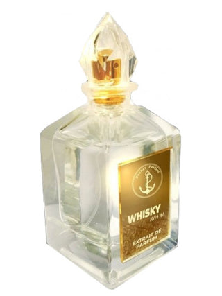 Whisky Royal Pocket Parfum for Women and Men - Best Unisex Fragrance - Buy Online Now