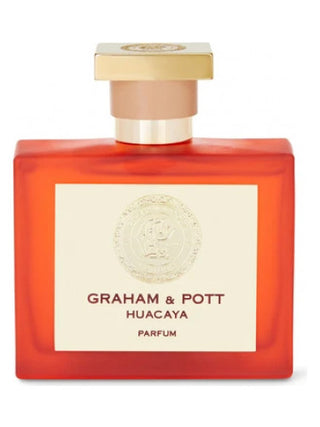 Unisex Huacaya GRAHAM & POTT Perfume - Best Fragrance for Women and Men