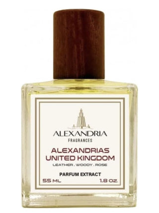 Alexandrias United Kingdom Alexandria Fragrances for Women and Men - Premium Perfume Image