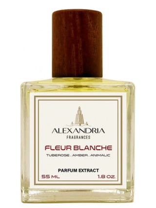 Fleur Blanche Alexandria Fragrances for Women and Men - Exquisite Perfume Image