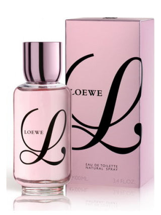 Loewe L Loewe for women perfume bottle - elegant fragrance for her