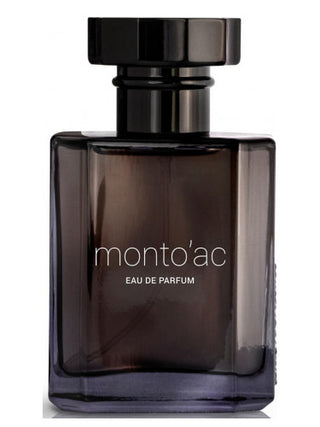 Monto’ac Source Adage Fragrances for Women and Men - Luxury Perfume Image