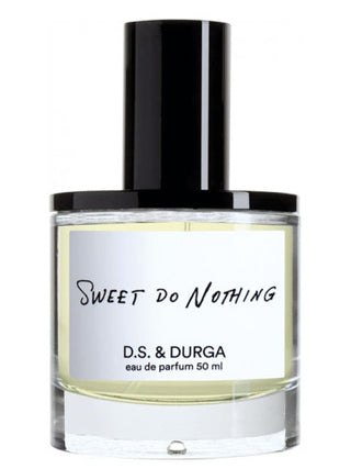 Sweet Do Nothing DS&Durga Unisex Perfume - Fragrance for Women and Men