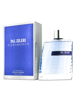 Mens Cerimonia pour Homme Pal Zileri Perfume Image