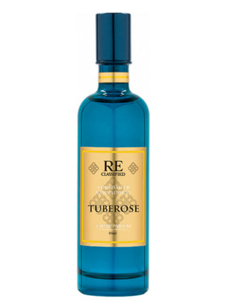 Unisex Tuberose 晚香玉 RE CLASSIFIED RE调香室 Perfume - Elegant Fragrance for Women and Men