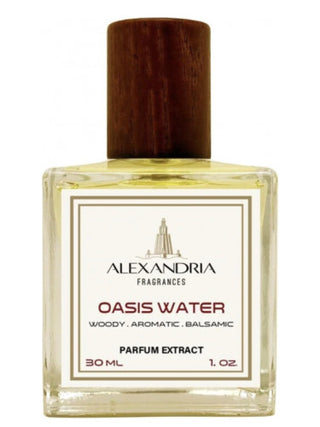 Oasis Water Alexandria Fragrances Unisex Perfume - Refreshing Scent for Men and Women