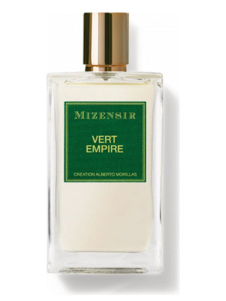 Vert Empire Mizensir Unisex Perfume - Buy Online | Exquisite Fragrance for Men and Women