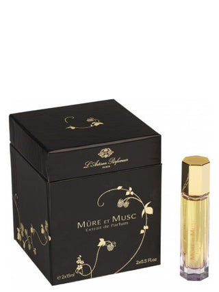 Unisex Mure Et Musc Extrait de Parfum by LArtisan Parfumeur - Best Fragrance for Women and Men | Buy Online Now