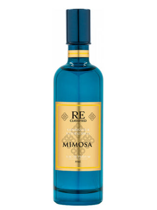 Womens Mimosa 含羞草 Perfume by RE CLASSIFIED RE调香室 - Captivating Floral Fragrance