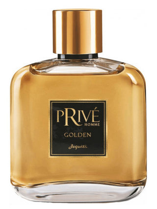 Privé Homme Golden Jequiti for Men - Best Mens Perfume | Exquisite Fragrance | Buy Now