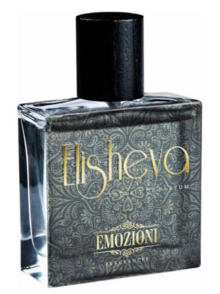 Elisheva Emozioni Fragrances for Women - Elegant and Luxurious Perfume Bottle